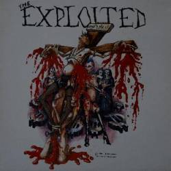 The Exploited : Jesus Is Dead